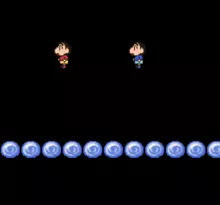 Image n° 1 - screenshots  : Crayon Shin-chan - Nagagutsu Dobon!!